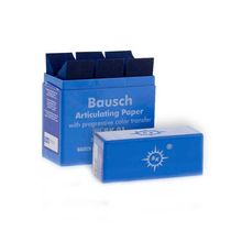 Papel Carbono 200 Micras Kit - Bausch