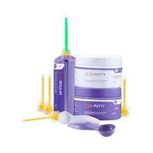 Kit Silicone de Adição Scan Putty Regular - Yller