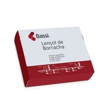 Lençol de Borracha Bassi - Easy