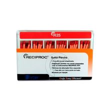 Cone Guta Percha Reciproc - VDW
