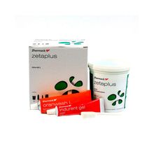 Kit Intro Silicone de Condensação Zetaplus  Zhermack