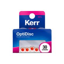 Disco de Lixa OptiDisc - Kerr
