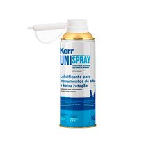 Lubrificante Unispray AR e FG - Kerr