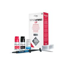 Clareador Whiteness HP 35% 3 Pacientes + TopDam - FGM