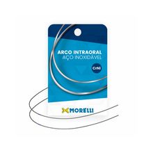 Arco de Aço CrNi Quadrado - Morelli