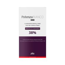 Clareador Potenza Bianco PRO SS H2O2 - PHS