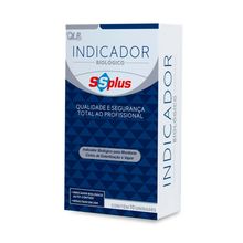 Indicador Biológico 24horas - SS Plus