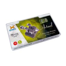 Kit Bráquete de Aço Ricketts Actual 018 - Morelli