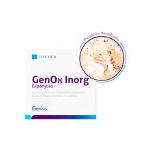 Enxerto Ósseo Bovino GenOx Inorg - Baumer