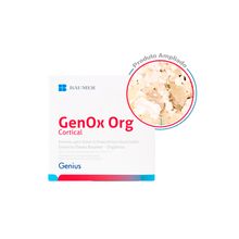 Enxerto Osseo Bovino GenOx Org - Baumer