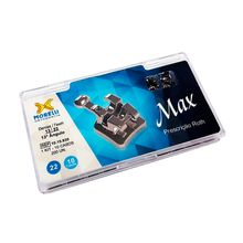 Kit Bráquete de Aço Roth Max 13° 022 - Morelli