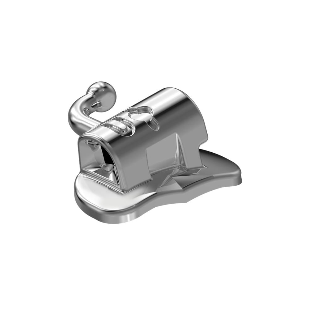 Set Bracket Roth 0.022 Per Ortodonzia 50 Set Ortodontici Per Primo Molare - Monoblocco Roth, Tubo Buccale 0.022, Per Dentisti E Studi Odontoiatrici Bracket Molare Roth - Foto 9