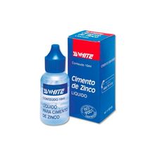 Cimento de Zinco Líquido - SS White