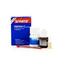 Ionômero de Vidro Cimentação Vidrion C Plus - SS White