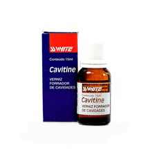 Verniz Forrador de Cavidades Cavitine - SS White